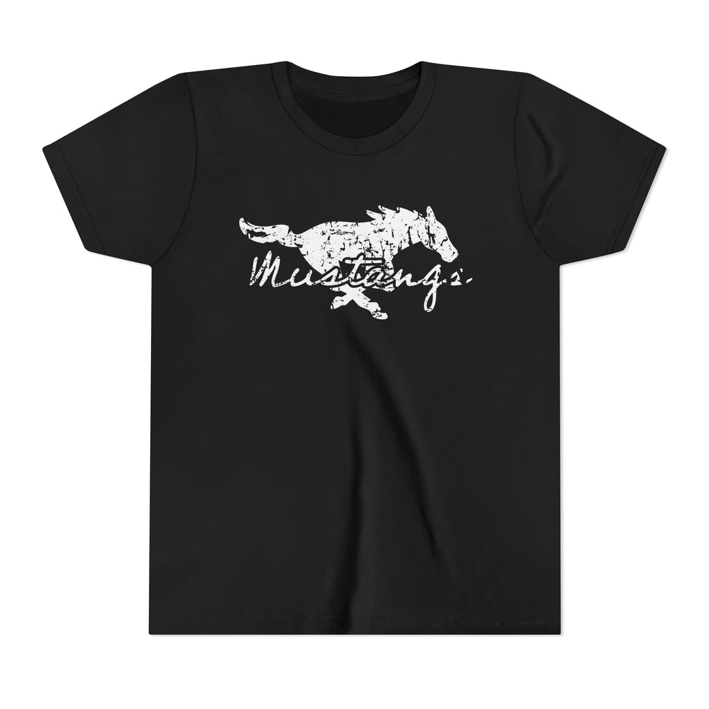 YOUTH Mustang Tee
