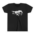 YOUTH Mustang Tee